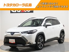 カローラクロスHEV Z