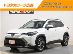 カローラクロスHEV Z