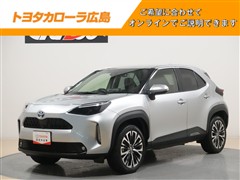 ヤリスクロスHEV Z