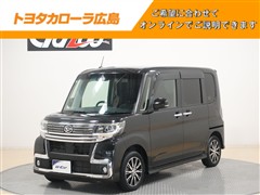 タント カスタムXトップEDリミSA3