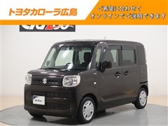 スズキ　スペーシアHV G