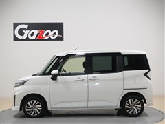 ルーミー カスタムG