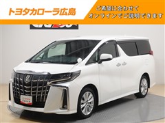 アルファード S