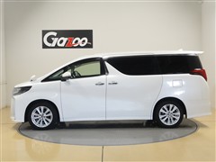 アルファード S