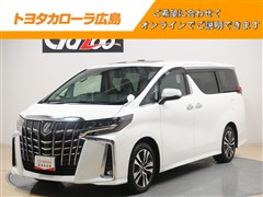 トヨタ　アルファード S Cパッケージ