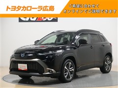 カローラクロスHEV Z