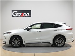 ハリアーHEV Zレザーパッケージ