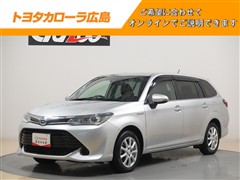 トヨタ カローラフィールダーHEV G