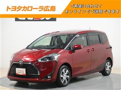 トヨタ　シエンタ G クエロ