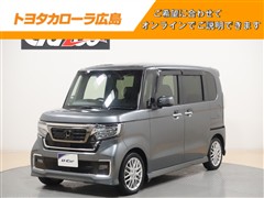 ホンダ N-BOX カスタム EX ターボ