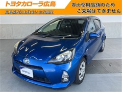 トヨタ アクア G