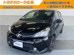 トヨタ ヴィッツ ジュエラ