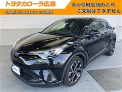 C-HR HEV G