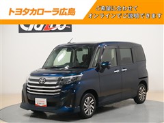 トヨタ ルーミー カスタムG