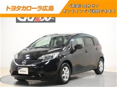 日産　ノート X DIG-S V +セーフティ