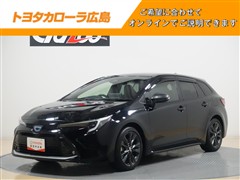カローラツーリングHEV WXB