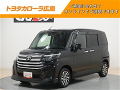 トヨタ ルーミー カスタムG