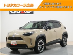 ヤリスクロスHEV Z