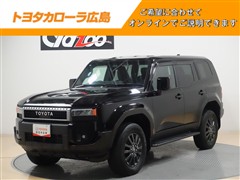 トヨタ ランドクルーザー250 G X