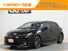 カローラスポーツ G Z