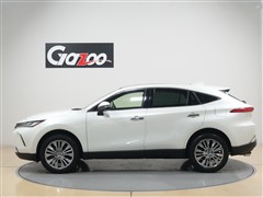 ハリアー Z レザーパッケージ