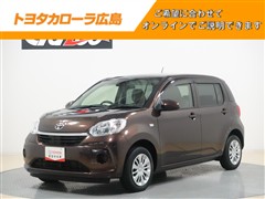トヨタ パッソ X LパッケージS