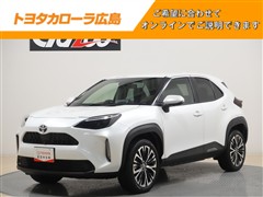 ヤリスクロス Z