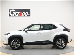 ヤリスクロス Z