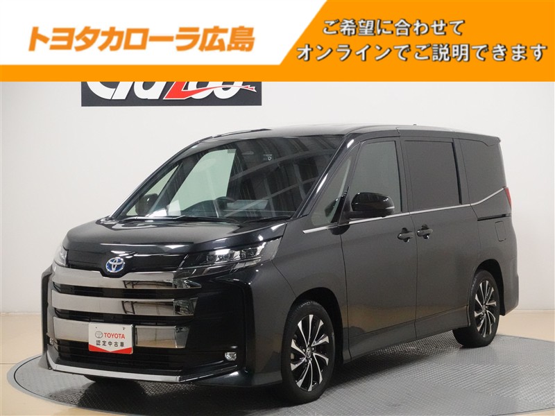 ノアHEV S-Z（364018873435）の中古車 | トヨタ認定中古車 | トヨタ