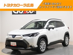 トヨタ　カローラクロスHEV S