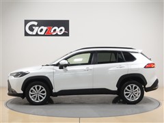 カローラクロスHEV S