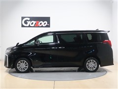 アルファードHEV SR C