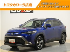 カローラクロスHEV Z