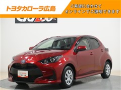 トヨタ ヤリスHEV X