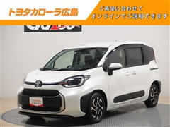 トヨタ シエンタ Z