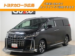 トヨタ アルファード S Cパッケージ