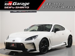 トヨタ　GR86 RZ