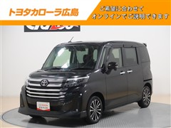 トヨタ　ルーミー カスタムG-T