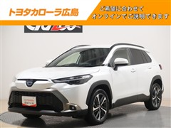 カローラクロスHEV Z