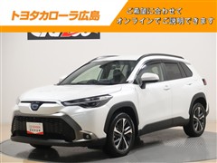 トヨタ　カローラクロスHEV Z