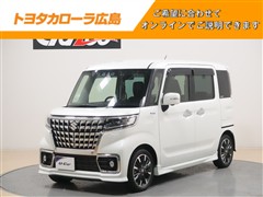 スペーシア カスタムHV XSターボ