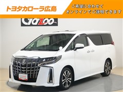 トヨタ アルファード S Cパッケージ