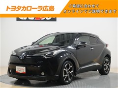 C-HR HEV G