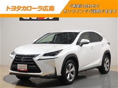NX300h バージョンL