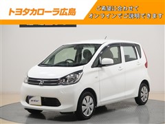 三菱　ekワゴン E