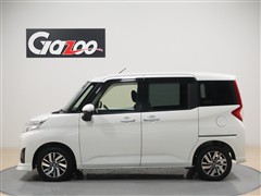 ルーミー カスタムG S