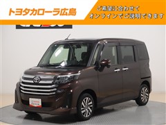 ルーミー カスタムG