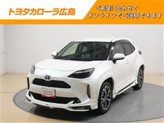 ヤリスクロスHEV Z 4WD