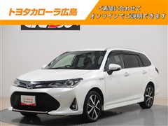 カローラフィールダーHEV G WxB
