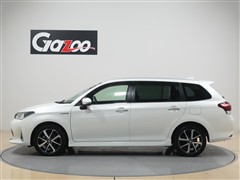 カローラフィールダーHEV G WxB